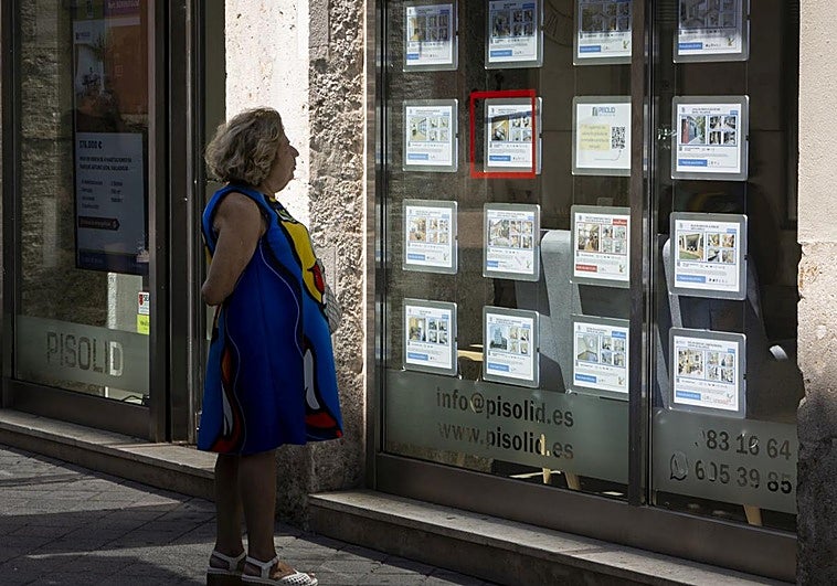Los hogares que reconocen retrasos para pagar su casa o un préstamo alcanzan máximo histórico en Castilla y León
